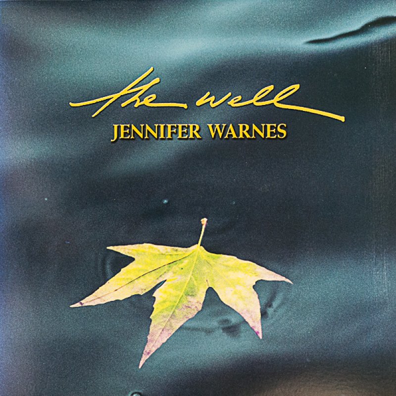 画像1: ジェニファー・ウォーンズ（Vo）/THE WELL（米盤　180g重量盤） (1)