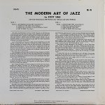 画像2: ズート・シムス（ts）/ザ・モダン・アート・オブ・ジャズ (2)