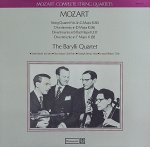 画像3: バリリ弦楽四重奏団ほか/モーツァルト弦楽四重奏曲全集(11枚組） (3)