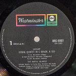 画像8: バリリ弦楽四重奏団ほか/モーツァルト弦楽四重奏曲全集(11枚組） (8)