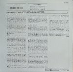 画像7: バリリ弦楽四重奏団ほか/モーツァルト弦楽四重奏曲全集(11枚組） (7)