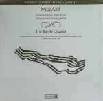 画像6: バリリ弦楽四重奏団ほか/モーツァルト弦楽四重奏曲全集(11枚組） (6)