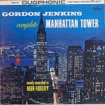 画像1: ゴードン・ジェンキンス楽団/MANHATTAN TOWER (1)