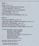 画像3: フィル・ボドナーほか/THE SOUL OF BRAZIL (3)