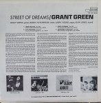 画像2: グラント・グリーン（g）/STREET OF DREAMS (2)