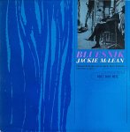 画像1: ジャッキー・マクリーン（as）/BLUESNIK (1)