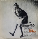画像1: サム・リバース（ts）/A NEW CONCEPTION (1)