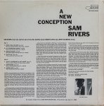 画像2: サム・リバース（ts）/A NEW CONCEPTION (2)