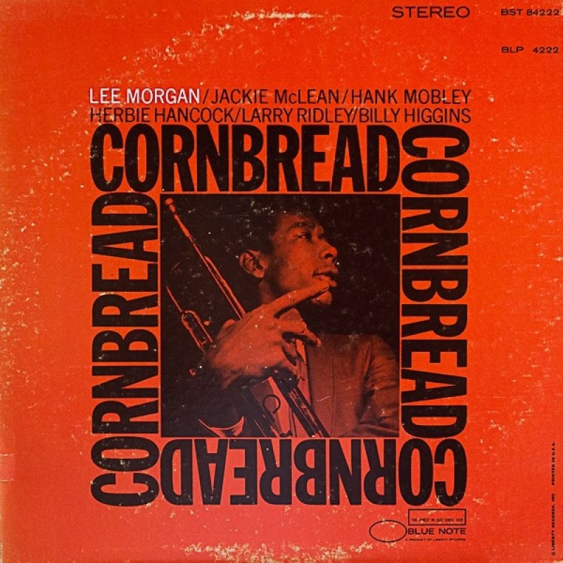 画像1: リー・モーガン（tp）/CORNBRRAD (1)