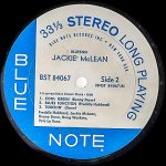 画像5: ジャッキー・マクリーン（as）/BLUESNIK (5)