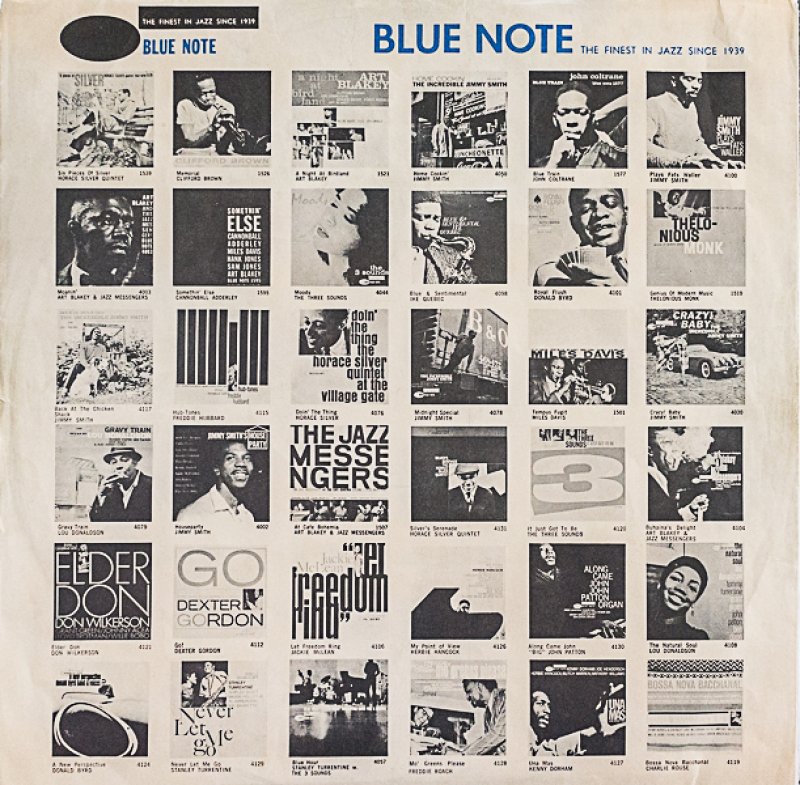 画像3: ジャッキー・マクリーン（as）/BLUESNIK (3)