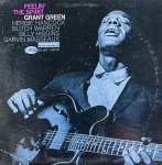 画像1: グラント・グリーン（g）/FEELIN' THE SPIRIT（MONO） (1)