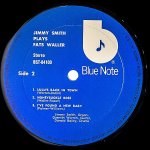 画像5: ジミー・スミス（Org）/PLAYS FATS WALLER (5)