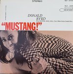 画像1: ドナルド・バード（tp）/MUSTANG (1)