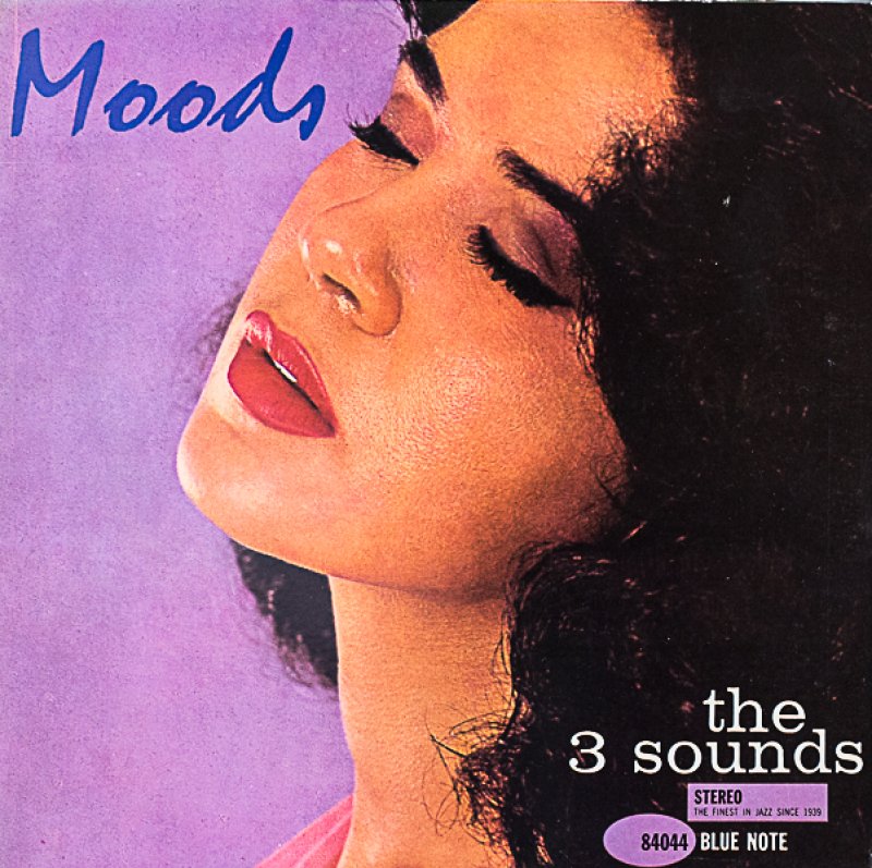 画像1: スリー・サウンズ/MOODS (1)