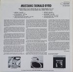 画像2: ドナルド・バード（tp）/MUSTANG (2)