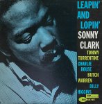 画像1: ソニー・クラーク（p）/LEAPIN' AND LOPIN' (1)