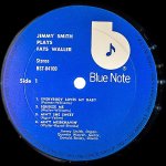画像4: ジミー・スミス（Org）/PLAYS FATS WALLER (4)