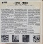 画像2: ジミー・スミス（Org）/PLAYS FATS WALLER (2)