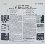 画像2: スリー・サウンズ/OUT OF THIS WORLD (2)