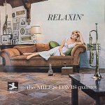画像1: マイルス・ディヴィス（tp）/RELAXIN (1)