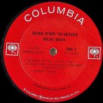 画像4: マイルス・ディヴィス（tp）/SEVEN STEPS TO HEAVEN (4)