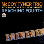 画像1: マッコイ・タイナー（p）/REACHING FOURTH（MONO） (1)