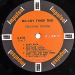 画像5: マッコイ・タイナー（p）/REACHING FOURTH（MONO） (5)
