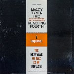 画像2: マッコイ・タイナー（p）/REACHING FOURTH（MONO） (2)