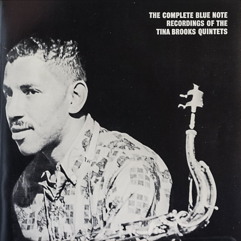 画像3: ティナ・ブルックス（ts）/THE COMPLETE BLUE NOTE RECORDINGS (3)