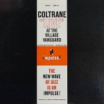 画像2: ジョン・コルトレーン（ts,ss）/LIVE AT THE VILLAGE VANGUARD（MONO） (2)