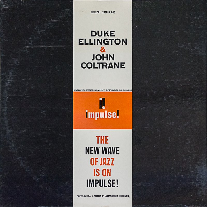 画像2: ジョン・コルトレーン（ts,ss）/DUKE ELLINGTON & JOHN COLTRANE (2)