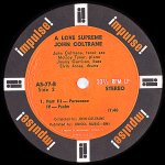 画像5: ジョン・コルトレーン（ts,ss）/A LOVE SUPREME (5)