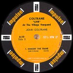 画像5: ジョン・コルトレーン（ts,ss）/LIVE AT THE VILLAGE VANGUARD（MONO） (5)