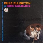 画像1: ジョン・コルトレーン（ts,ss）/DUKE ELLINGTON & JOHN COLTRANE (1)