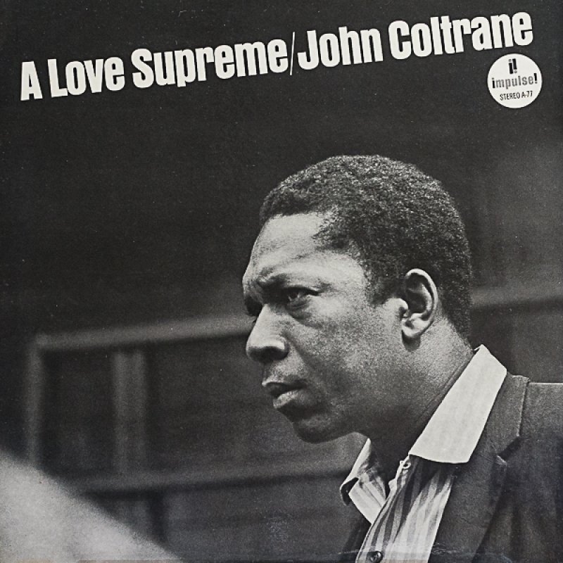 画像2: ジョン・コルトレーン（ts,ss）/A LOVE SUPREME (2)