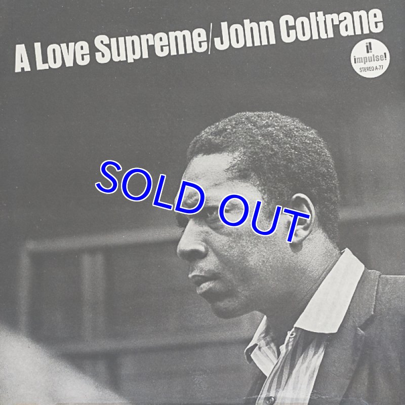 画像2: ジョン・コルトレーン（ts,ss）/A LOVE SUPREME (2)