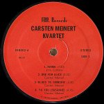 画像4: カースティン・メイナート（ts）/KVARTET (4)