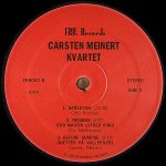 画像5: カースティン・メイナート（ts）/KVARTET (5)