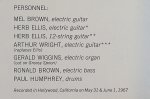 画像5: メル・ブラウン（g）/CHICKEN FAT (5)