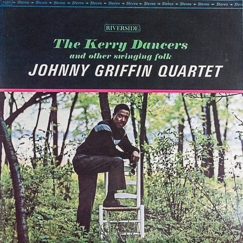 画像1: ジョニー・グリフィン（ts）/THE KERRY DANCERS (1)