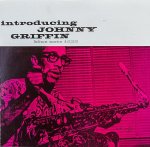 画像1: ジョニー・グリフィン（ts）/イントロデューシング (1)
