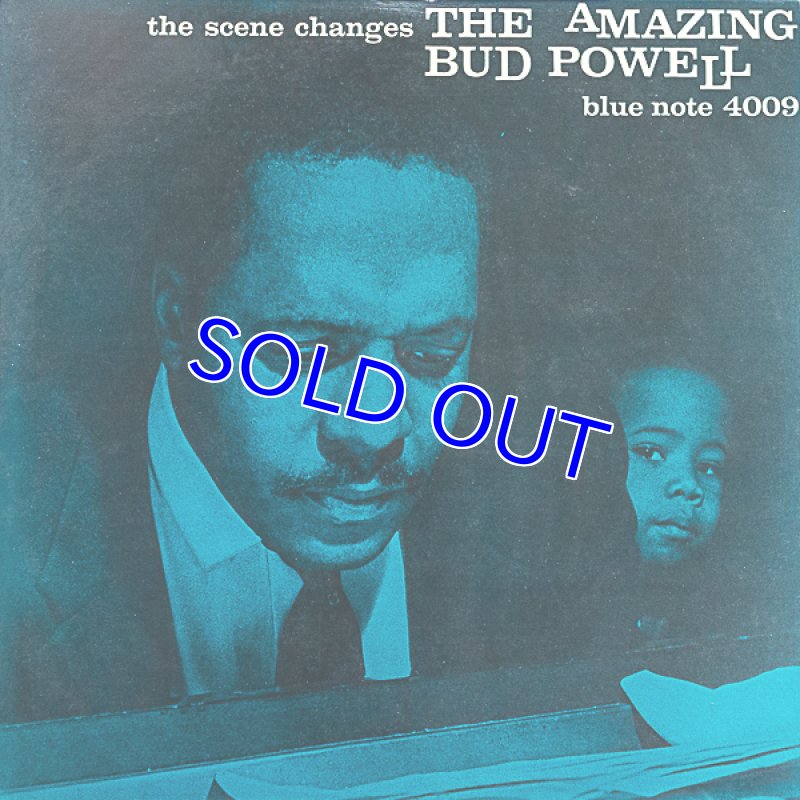 画像1: バド・パウエル（p）/ザ・シーン・チェンジズ (1)