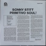 画像2: ソニー・ステット（ts）/PRIMITIVO SOUL (2)