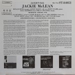 画像2: ジャッキー・マクリーン（as）/ジャッキーズ・バッグ (2)