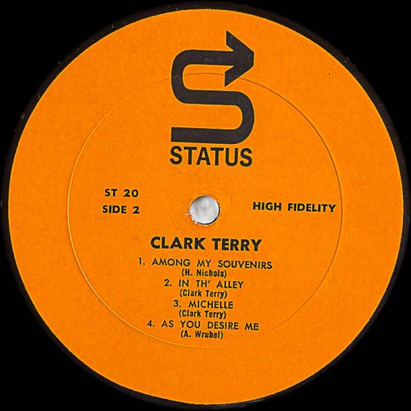 画像4: クラーク・テリー（tp）/CLARK TERRY（RVG） (4)