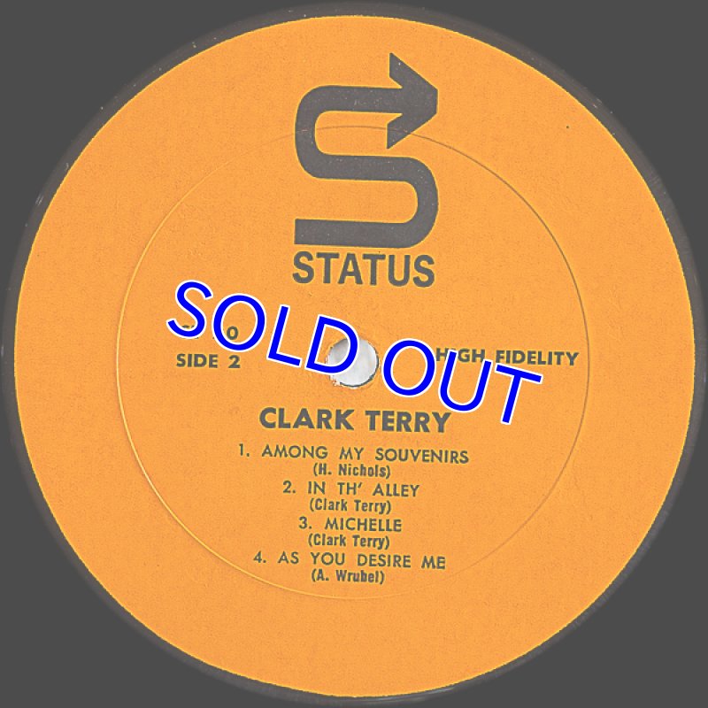 画像4: クラーク・テリー（tp）/CLARK TERRY（RVG） (4)