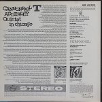 画像2: キャノンボール・アダレイ（as）/QUINTET IN CHICAGO (2)