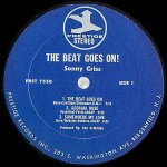 画像3: ソニー・クリス（as）/THE BEAT GOES ON! (3)