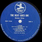 画像4: ソニー・クリス（as）/THE BEAT GOES ON! (4)